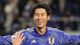 サッカー日本代表はミャンマー戦で組織的な攻撃は機能せず　その理由を表すデータのある変化