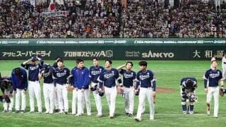 韓国指揮官が痛感…日本と「格差広がった」　若手の勢いに脅威、失われた“強み”