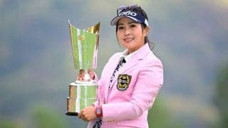 青木瀬令奈「まさかこの試合で優勝できるとは」　13歳時に初出場した大会で今季2勝目