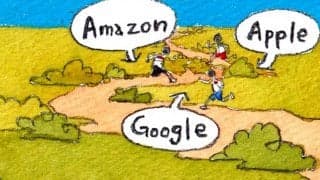 今から「Amazon」をつくるのは難しい 高校野球部生が学ぶ新規ビジネスのあり方