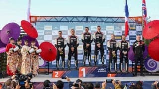 WRCジャパン：エバンス「これ以上は望めない結果に心から喜んでいる」日曜日コメント集