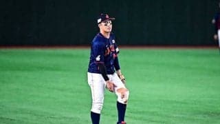 23歳が挑む「源田だったら」の“壁”　打率.412も…守備は「危なっかしくも見える」