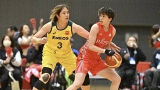 ENEOSと富士通の上位対決はイーブンに…トヨタ自動車は開幕12連勝を飾る／Wリーグ第6節