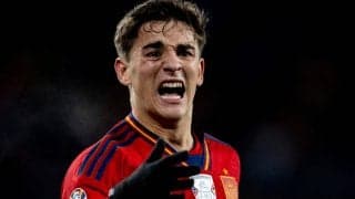 「お通夜状態だった」スペイン代表指揮官、ガビの重傷について語る「踏み込んだ際に痛めたと言っていた」