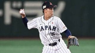 【アジアS】侍ジャパンでもストロング！　大会MVPにも輝いた巨人・門脇誠の「凄み」とは