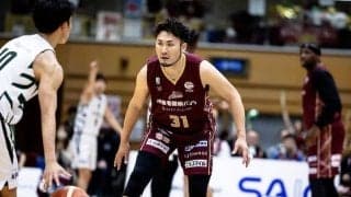 越谷アルファーズで安齋竜三HCと再合流した喜多川修平「厳しさは変わっていない」