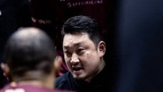 苦悩のなか越谷を率いる安齋竜三HC「スタンダードを下げたら、それなりのチームにしかならない」