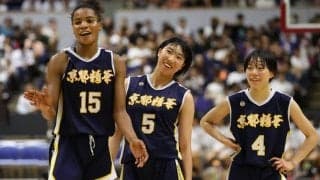 ウインターカップ女子の組み合わせ決定…桜花学園と岐阜女子が同ブロック、京都精華学園は夏冬連覇なるか