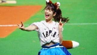 超人気チア滝谷さんのメイクの秘訣　お肌＆汗対策バッチリ…自慢のリップは「褒められる」