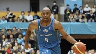 京都ハンナリーズがステイシー・デイヴィスと契約解除…14試合で平均8.3得点をマーク