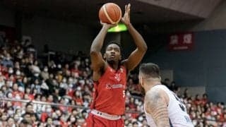 千葉ジェッツがジャスティン・マッツと契約解除…平均8.9得点7.2リバウンドを記録