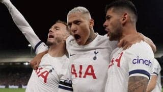 リシャルリソンにサウジ行きの選択肢なし、トッテナムも来年1月の売却は考慮せずか