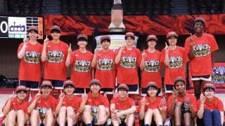 女王・京都精華学園から八木悠香とディマロ ジェシカがベスト5に選出／U18トップリーグ女子個人賞