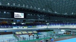 競輪祭G1（前検日）レポート