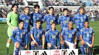 U-22アルゼンチンに大勝も寂しかったアイスタ/六川亨の日本サッカーの歩み