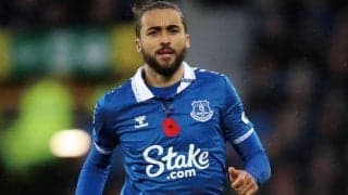 勝ち点10剥奪で降格圏転落のエバートン、キャルバート=ルーウィンとの契約延長交渉をストップか