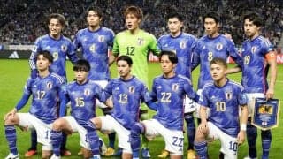 日本代表の新ユニフォームは色が変わる！？メインカラーは青ではなく…海外の専門メディアが報道