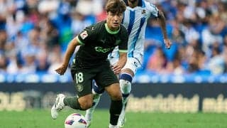 ガビ長期離脱のバルセロナ、ジローナへ武者修行中MFの早期ローンバックを検討か？