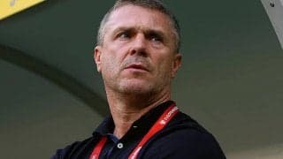 ウクライナ代表指揮官、イタリアのユーロ行き願うUEFA会長の発言に憤る