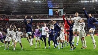 前回王者イタリアが本大会出場決定！　ウクライナとの直接対決をドローで終え2位死守【ユーロ2024予選】