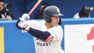 「中村奨成より飛距離は上」と恩師も絶賛　ウィーラーに似ていると話題の渡部聖弥は来年のドラフト戦線を賑わす逸材