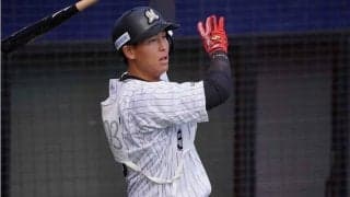 3年で戦力外も…消えぬ闘志「もう1回戻りたい」　21歳大砲が探るNPBへの“最短ルート”