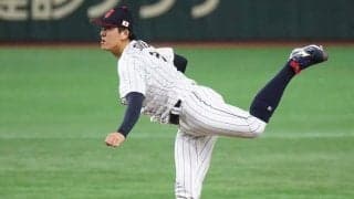地獄の12連敗→世界の舞台で覚醒　挫折経験の24歳…リーグ最高の魔球「9.6」