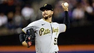 “スイーパー使い”の左腕、NPB入りの可能性　米記者が伝える…日米韓の争奪戦に発展