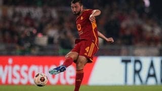 スパーズがローマ主力クリスタンテに関心？　モウリーニョの信頼厚い鉄人MF