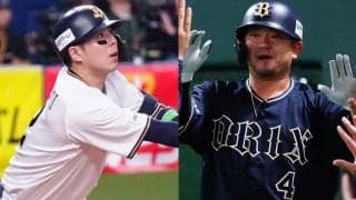 “打てる捕手”は絶滅したのか？　専任での規定到達ゼロ…コンバートで覚醒続々