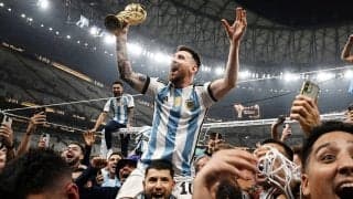 落札価格は15億円超の可能性、メッシがカタールW杯で着た6枚のユニフォームがオークションに出品！ 残り1枚は？