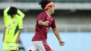 薄氷勝利で皇后杯初戦突破！　ＭＦ築地「狙い通り」ＣＫ勝ち越し弾で逆転