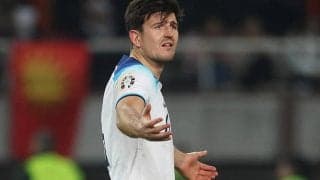 「DFはますます生きづらい状況」マグワイアがPK判定に不満爆発「今のルールだと守備もコンタクトもできない」