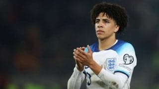 18歳最後の日にイングランド代表デビュー、リコ・ルイスが喜び「素敵な誕生日プレゼント」