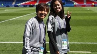 籾木結花がスウェーデン女子1部の最優秀MFに選出！今季15得点7アシストでMVPにもノミネート