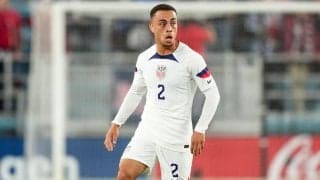 セルジーニョ・デストが愚行退場でアメリカは格下に逆転負け…バーホルター監督「許しがたいこと」