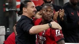 成長遂げたレオンがイブラヒモビッチから受けていた注文明かす「僕のドリブルには興味がなかった」