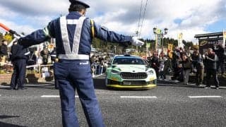 WRCジャパン：WRC2はミケルセンが優勝、カエタノビッチがWRC2チャレンジャータイトルを獲得