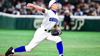 イチロー氏、50歳で仰天の138キロ　過去3年間のMAX更新…衰えぬ剛球にドーム騒然