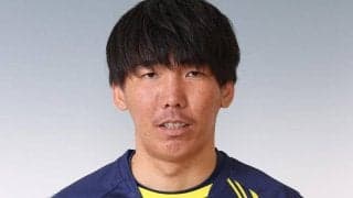 群馬がMF奥村晃司の退団発表…今季は3試合に出場「ザスパクサツ群馬が大好きです！」