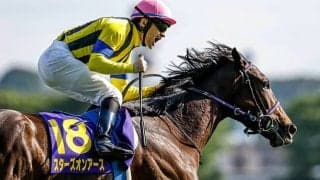 スターズオンアースvsリバティアイランド ジャパンC名牝対決をデータで考察