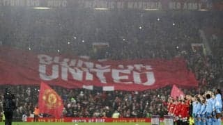 老朽化に直面するオールド・トラッフォード、4万人超え来場日本人対決の裏で天井の一部が落下か