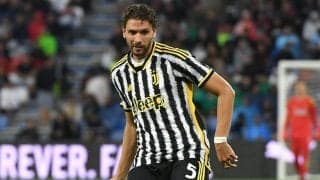 肋骨骨折のロカテッリ、保護具着用でインテル戦強行出場の可能性も