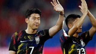 ソン・フンミンが貫録の2G1A！　韓国が中国に快勝で予選連勝【2026W杯アジア2次予選】