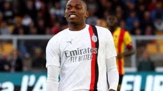 レッチェ戦で負傷交代のレオン、CLドルトムント戦欠場か