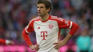 「2024年以降ももう1年はプレーしたい」、ミュラーが今後のキャリアに言及