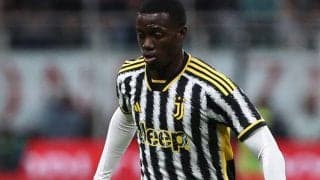 復帰目前だったウェアが再負傷、イタリア・ダービー欠場へ