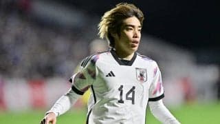 森保ジャパンがシリアに大勝！ 伊東純也が左右両サイドから4アシストで無双し、久保建英の先制点＆上田綺世の2得点＆細谷真大の代表初ゴール導く…途中からポジション変更