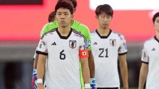 「日本の成長をかなり感じる」選手を入れ替え2戦連続5-0の日本代表、遠藤航が更なる成長に意気込む「切磋琢磨しながらこれからもやっていく」