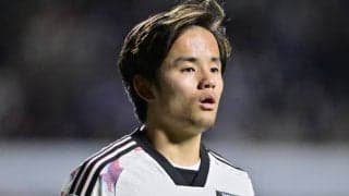 「日本にメッシいるやん」難敵・シリアから奪った久保建英のスーパーゴールが「ほんまのワールドクラス」と大絶賛！「すごい、久保くんこんなシュートできんの」と驚愕の声